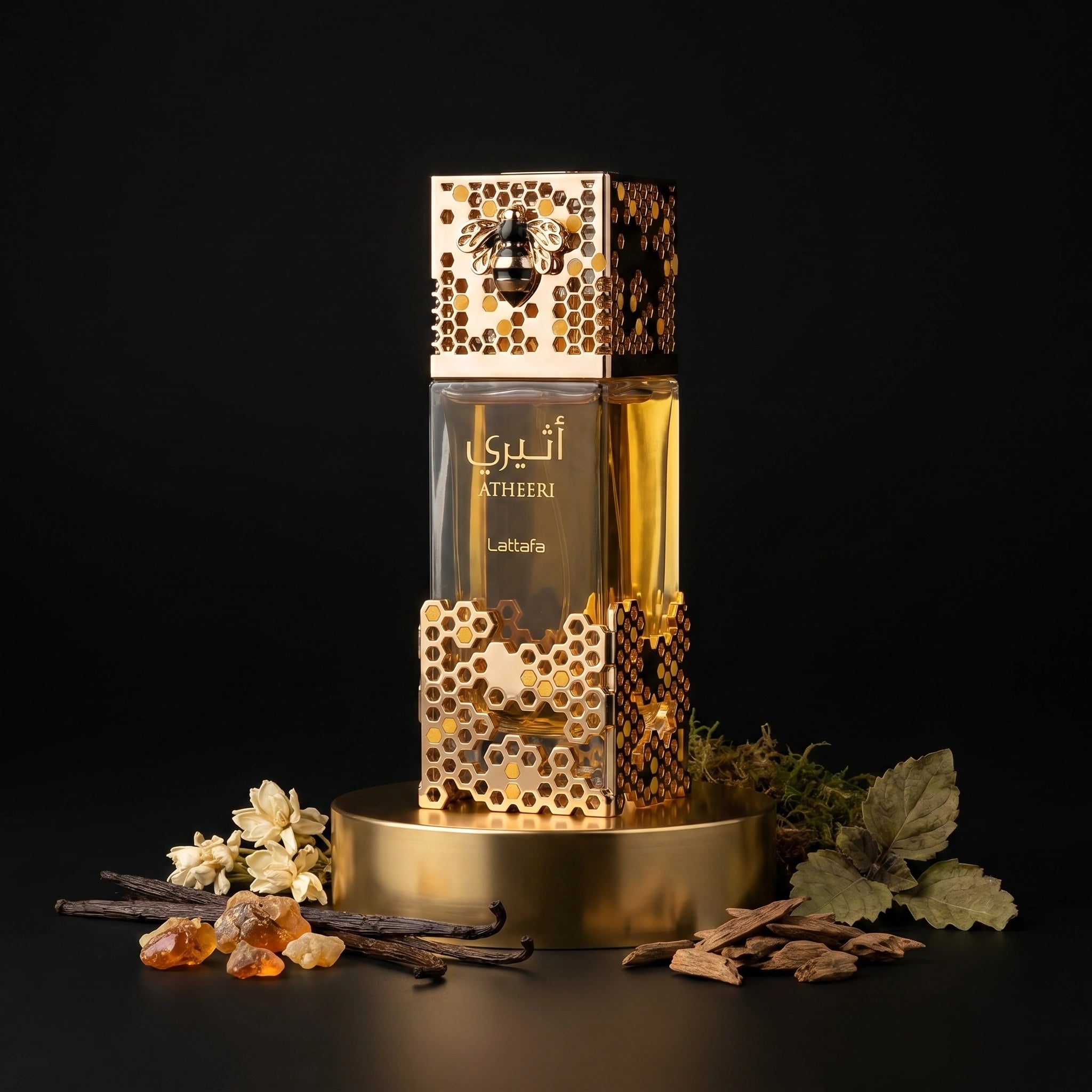 Atheeri Lattafa Perfumes 100 ML
