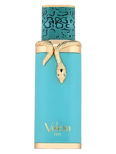 Pack Découverte Vulcan - 3 Décants 10ml (+ 1 OFFERT 🎁)