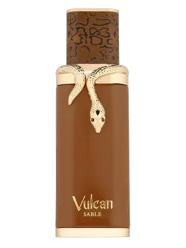 Pack Découverte Vulcan - 3 Décants 10ml (+ 1 OFFERT 🎁)
