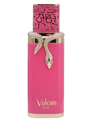 Pack Découverte Vulcan - 3 Décants 10ml (+ 1 OFFERT 🎁)