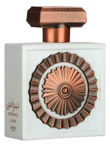 Nebras Elixir Lattafa Perfumes 100 | Amber Vanilla