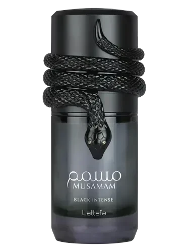 Musamam Black Intense Lattafa Perfumes | Parfum Homme