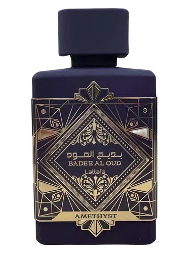 Bade'e Al Oud Amethyst Lattafa Perfumes