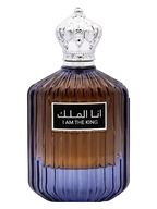 I Am The King Ard Al Zaafaran | Parfum Homme Oriental Maroc