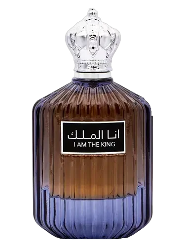I Am The King Ard Al Zaafaran | Parfum Homme Oriental Maroc