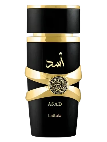 Asad Lattafa Perfumes