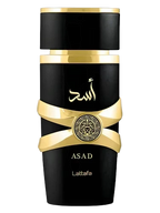 Asad Lattafa Perfumes