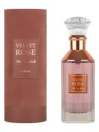 Velvet Rose Lattafa Perfumes