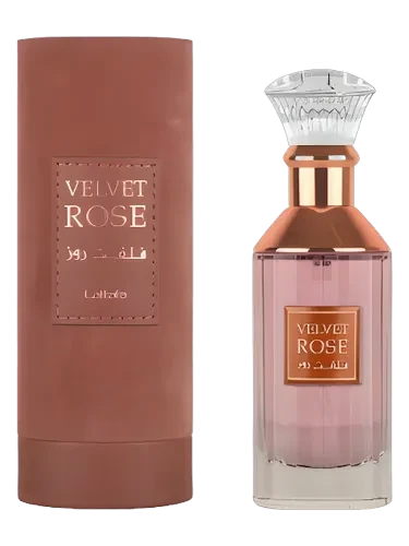 Velvet Rose Lattafa Perfumes