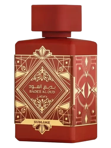 Bade'e Al Oud Sublime Lattafa Perfumes