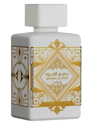 Bade'e Al Oud Honor & Glory Lattafa Perfumes