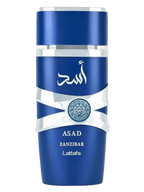 Asad Zanzibar Lattafa Perfumes