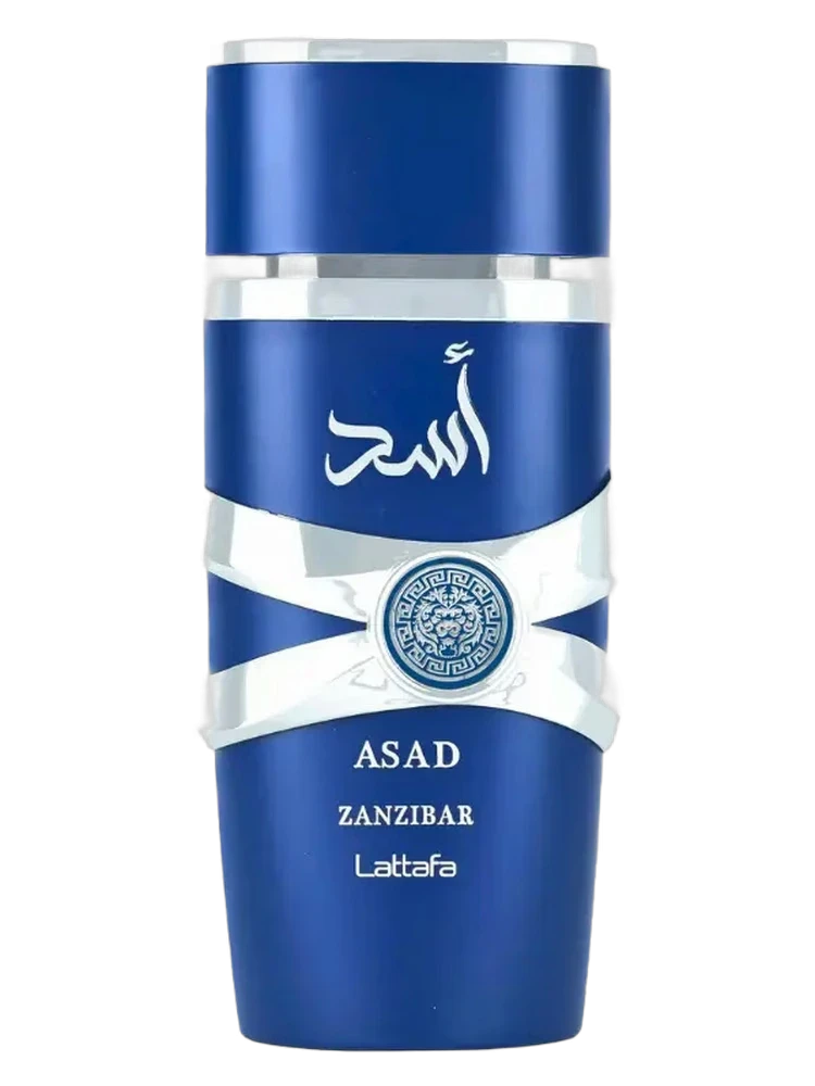 Asad Zanzibar Lattafa Perfumes
