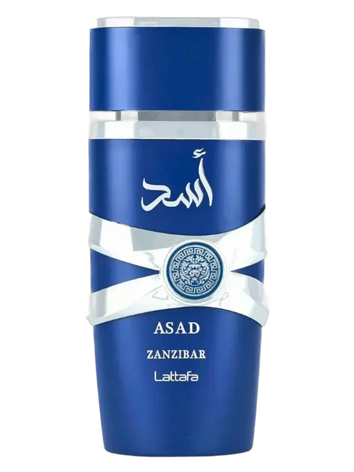 Asad Zanzibar Lattafa Perfumes