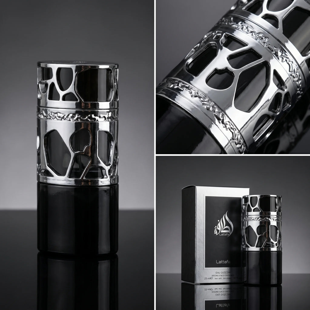 Qimmah for Men Lattafa Perfumes