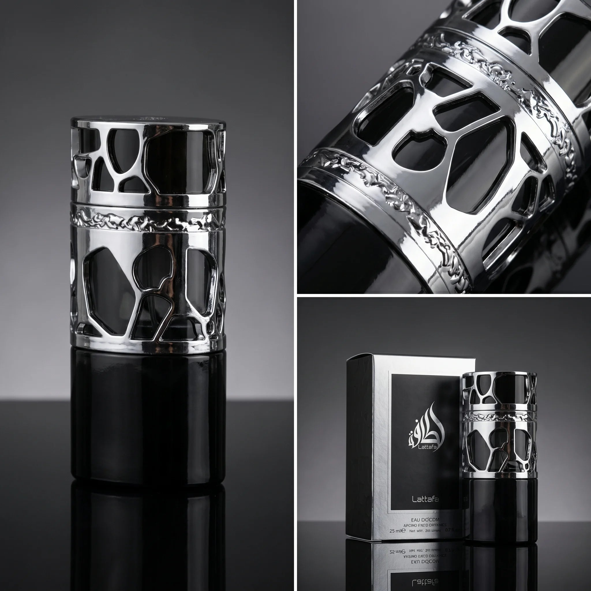 Qimmah for Men Lattafa Perfumes