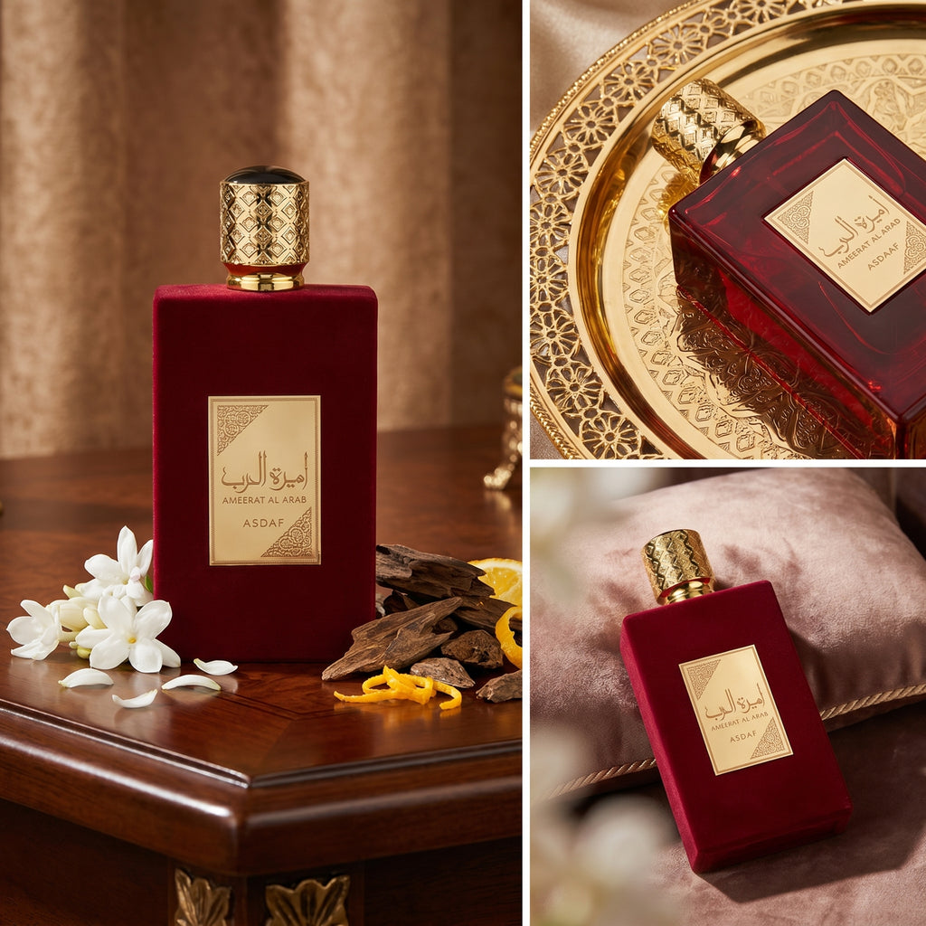 Ameerat Al Arab Asdaaf 100 ml