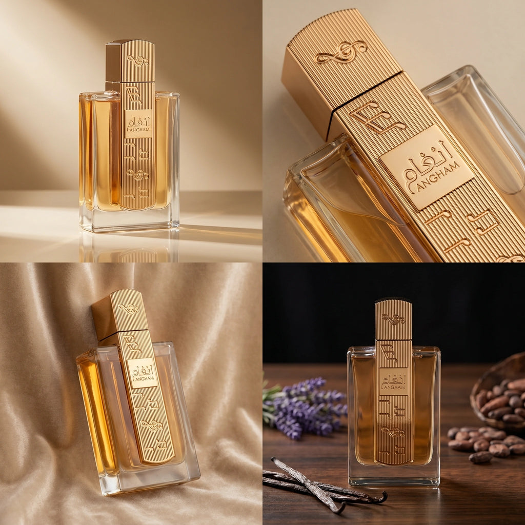 Angham Lattafa Perfumes