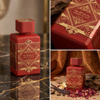 Bade'e Al Oud Sublime Lattafa Perfumes