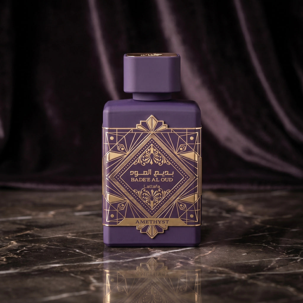 Bade'e Al Oud Amethyst Lattafa Perfumes