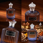 I Am The King Ard Al Zaafaran | Parfum Homme Oriental Maroc