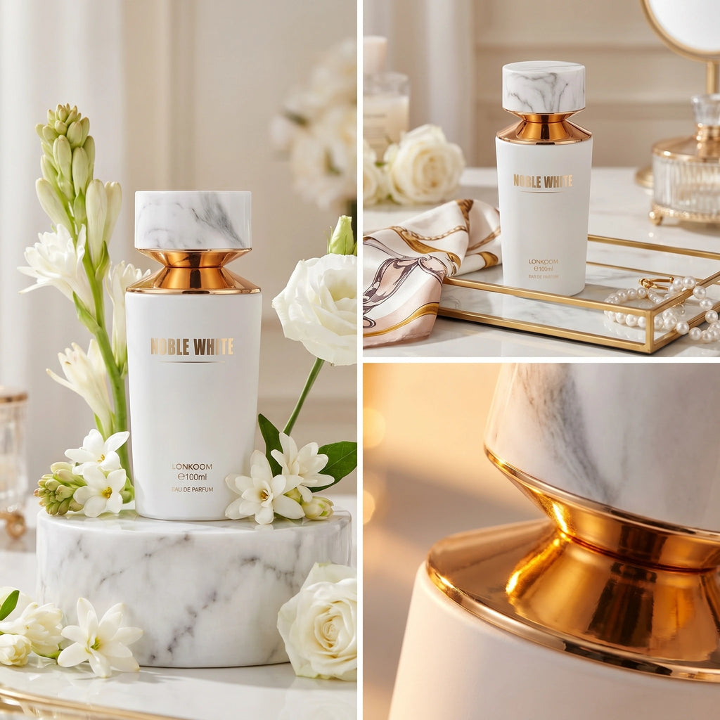 Noble White Lonkoom Parfum