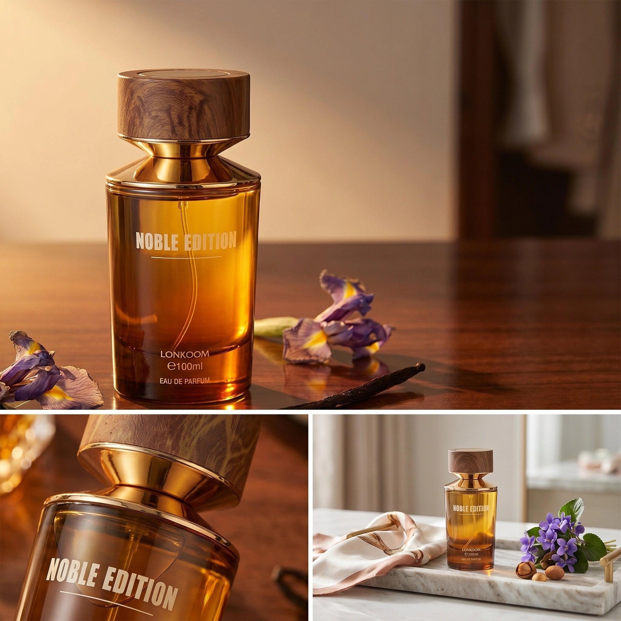 Noble Edition Lonkoom Parfum