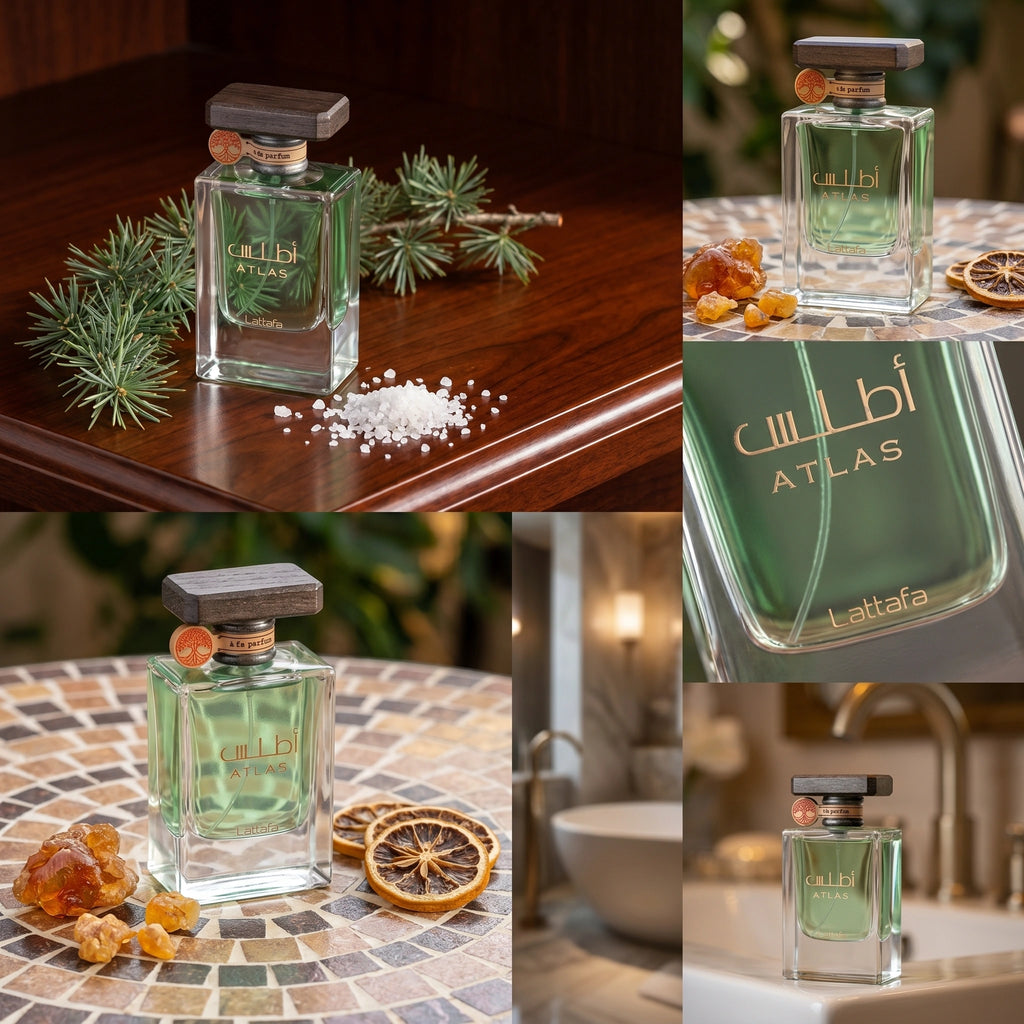 Atlas Lattafa Perfumes