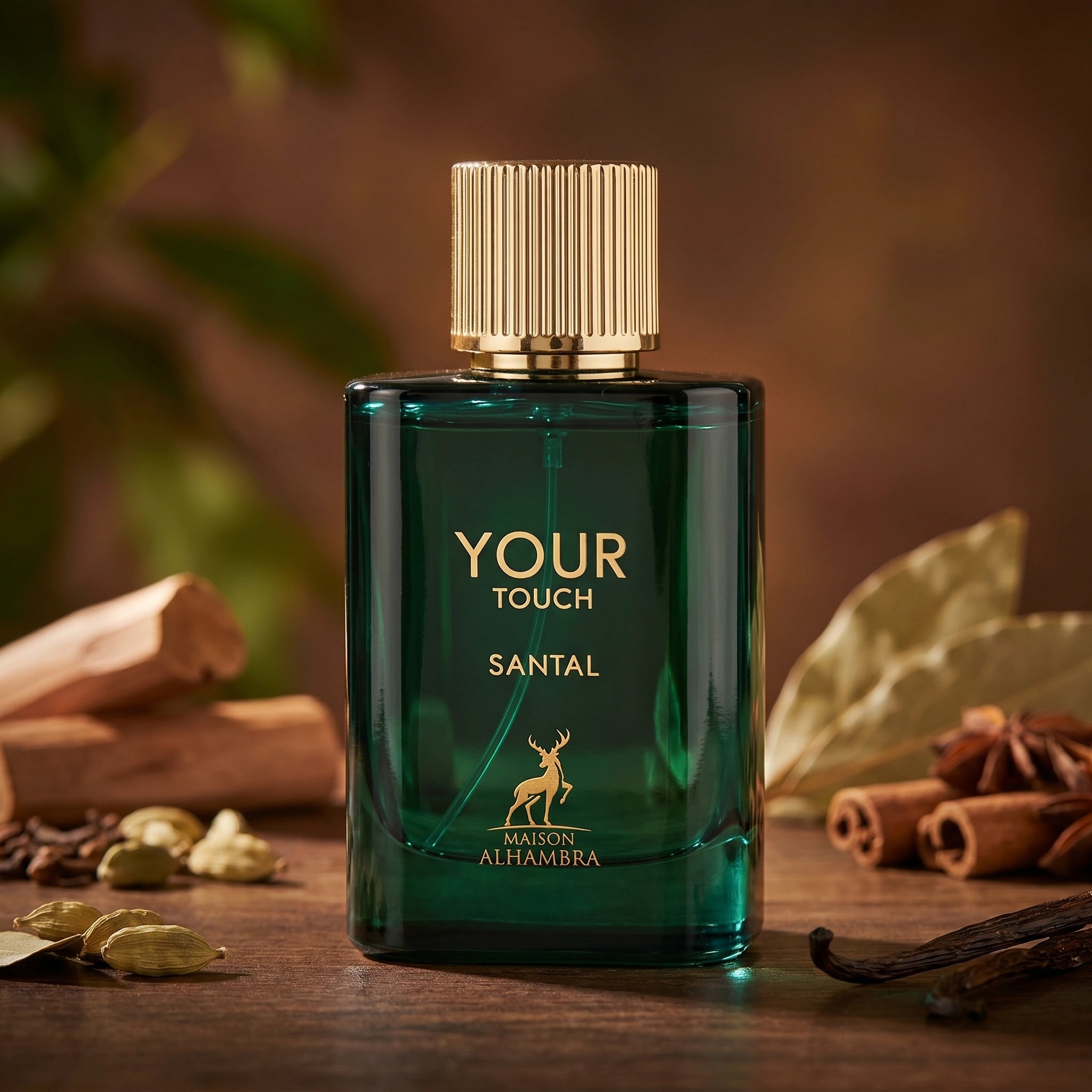 Your Touch Santal Maison Alhambra