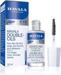 Mavala Double-Cils – Soin Nutritif Fortifiant pour Cils & Sourcils (10 ml)