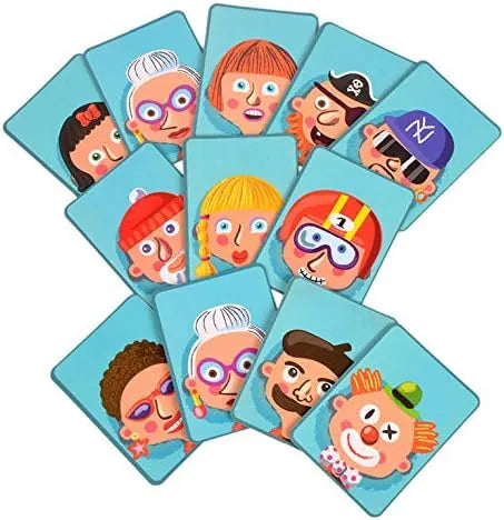 Livre Magnétique Éducatif & Créatif pour Enfants (3 à 8 Ans)