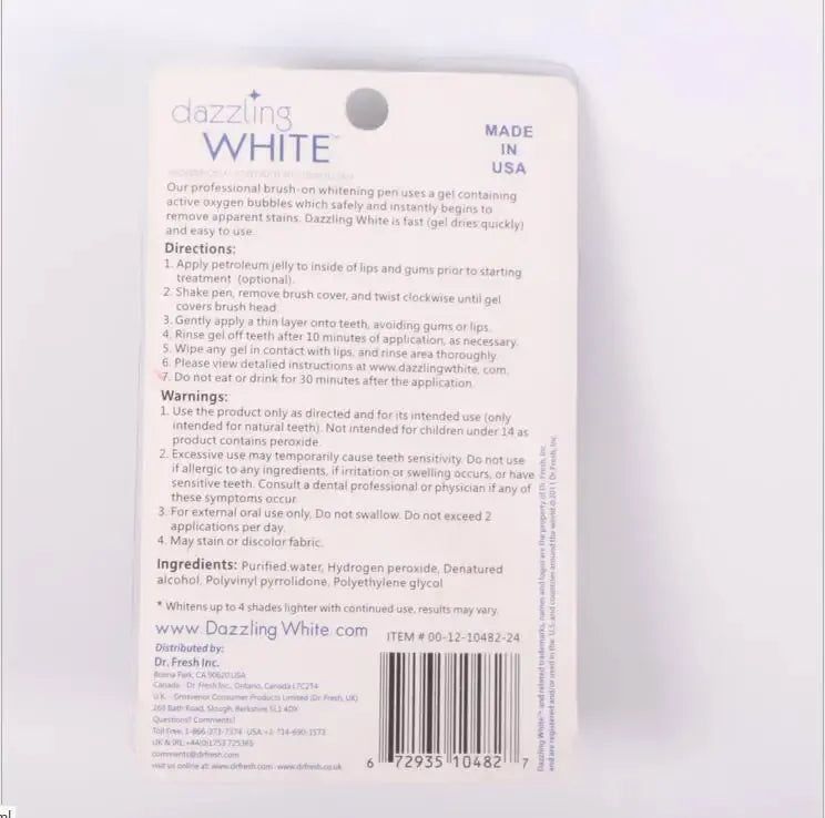 Pack Soin & Blanchiment Dentaire 3-en-1 – Brosse à Dents Électrique Sonic + Dentifrice FairSmile (Fleur de Cerisier & Pêche) + Stylo Blanchissant Dazzling White